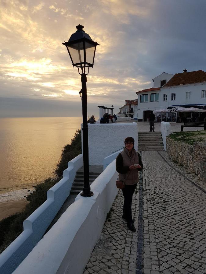 דירות נאזרה Sonho Do Mar Ap. מראה חיצוני תמונה
