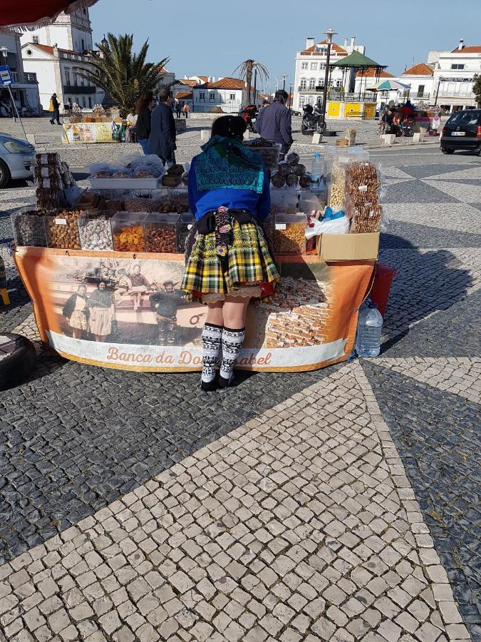 דירות נאזרה Sonho Do Mar Ap. מראה חיצוני תמונה